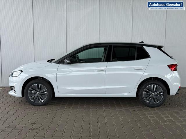 Skoda Fabia Top Selection 1.0 TSI DSG Frontscheibeheiz. PDC V&H + Kamera / Keyless Entry Sitz Lenkradheizung 