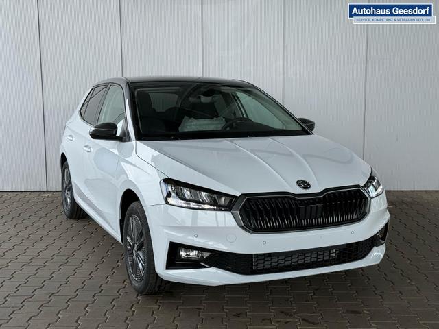 Skoda Fabia Top Selection 1.0 TSI DSG Frontscheibeheiz. PDC V&H + Kamera / Keyless Entry Sitz Lenkradheizung 