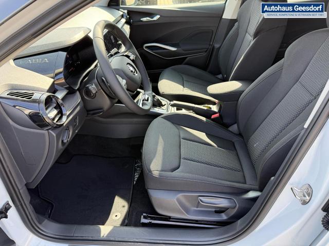 Skoda Fabia Top Selection 1.0 TSI DSG Frontscheibeheiz. PDC V&H + Kamera / Keyless Entry Sitz Lenkradheizung 