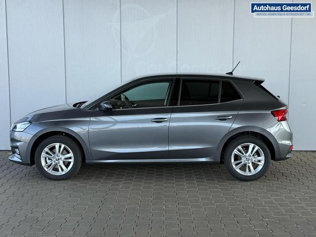 Skoda Fabia Top Selection 1.0 TSI DSG / PDC V&H + Kamera Tempomat Keyless Entry *Frei Haus geliefert, ab der 2. Bestellung* 