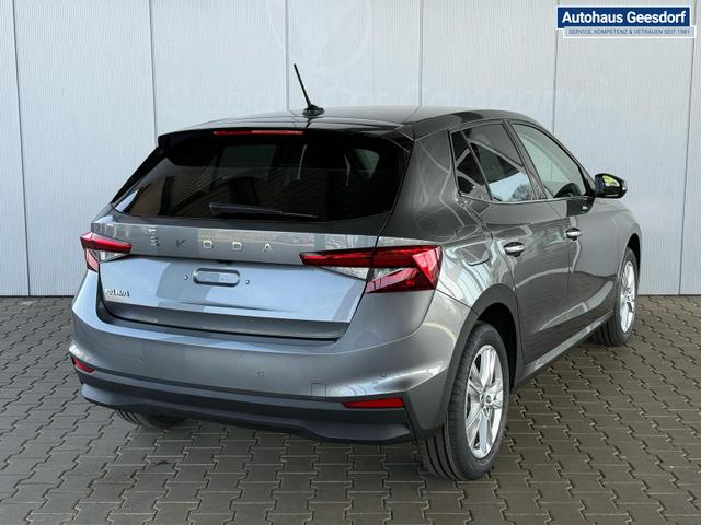 Skoda Fabia Top Selection 1.0 TSI DSG / PDC V&H + Kamera Tempomat Keyless Entry *Frei Haus geliefert, ab der 2. Bestellung* 