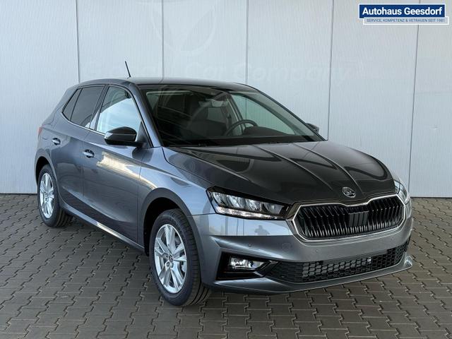 Skoda Fabia Top Selection 1.0 TSI DSG / PDC V&H + Kamera Tempomat Keyless Entry *Frei Haus geliefert, ab der 2. Bestellung* 