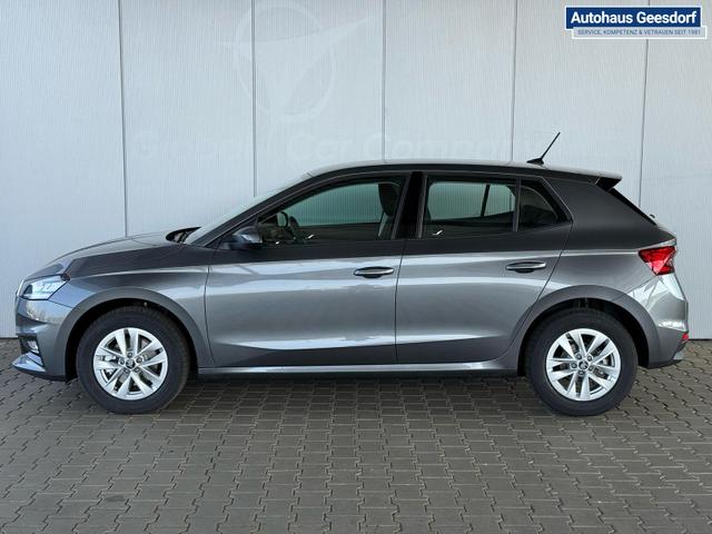 Skoda Fabia Selection 1.0 TSI DSG / PDC hi +Kamera Front Assist Alu 15" *Frei Haus ab der 2. Bestellung* 