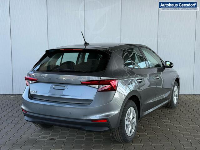 Skoda Fabia Selection 1.0 TSI DSG / PDC hi +Kamera Front Assist Alu 15" *Frei Haus ab der 2. Bestellung* 