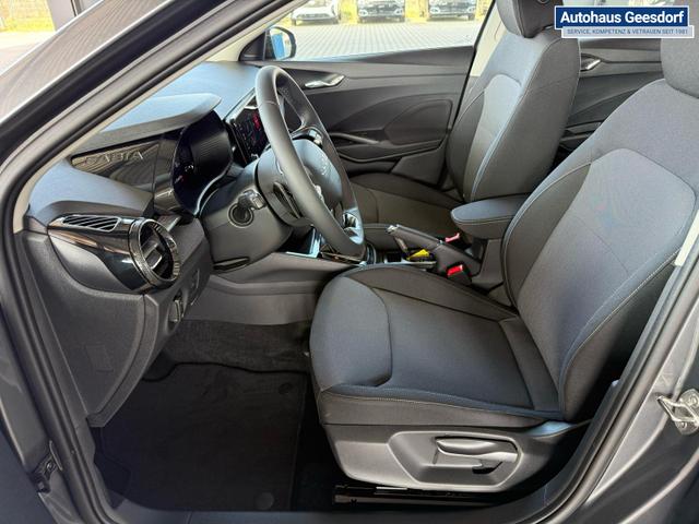 Skoda Fabia Selection 1.0 TSI DSG / PDC hi +Kamera Front Assist Alu 15" *Frei Haus ab der 2. Bestellung* 