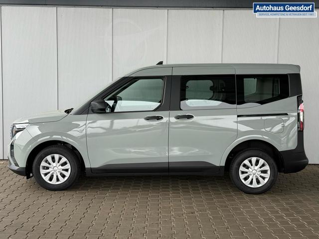 Ford Courier Kombi Trend 1.0 125 PS 6MT / Winterpaket Carplay Klimaautom. Tempom. "Frei Haus geliefert, ab der 2. Bestellung" 