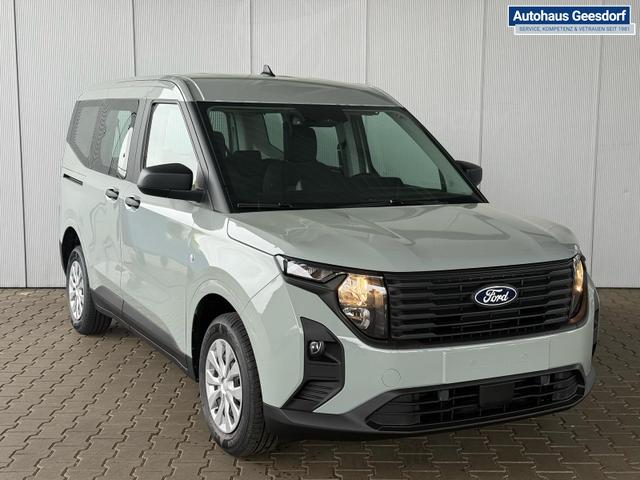Ford Courier Kombi Trend 1.0 125 PS 6MT / Winterpaket Carplay Klimaautom. Tempom. "Frei Haus geliefert, ab der 2. Bestellung" 