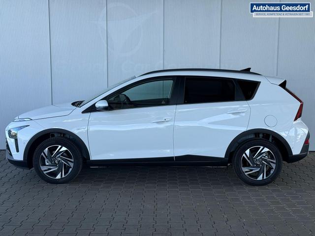 Hyundai BAYON 6MT1.0 T-GDI Premium mHEV / Bose Navi Keyless Klimaautom. LED Sitz & Lenkr.Heiz./ PDC V.&H./Kamera 
