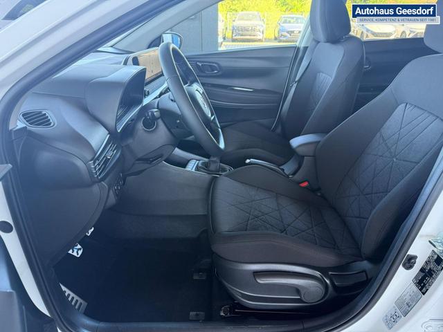 Hyundai BAYON 6MT1.0 T-GDI Premium mHEV / Bose Navi Keyless Klimaautom. LED Sitz & Lenkr.Heiz./ PDC V.&H./Kamera 