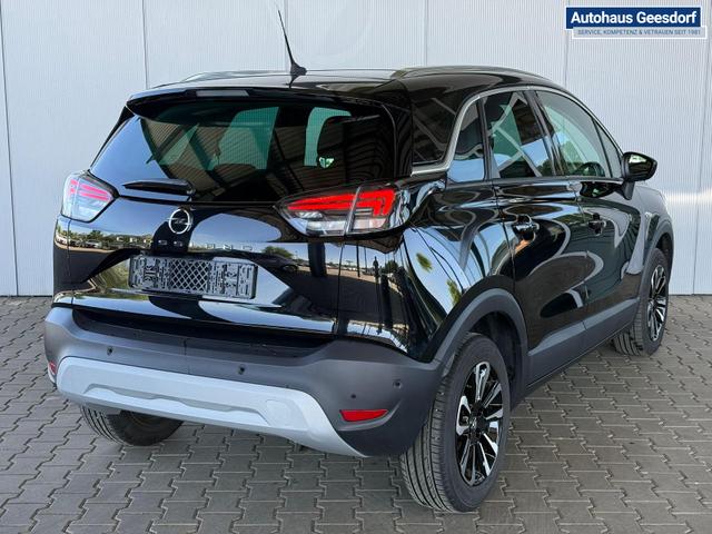 Opel Crossland Elegance 1.2 Turbo Panoramadach / Navi LED Tempomat PDC V&H + Kamera Alu 16" 