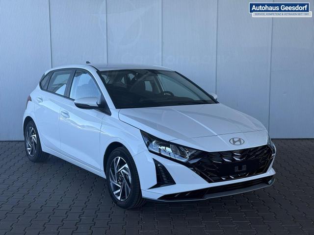 Hyundai i20 6 MT 100 PS mHev 1.0 T-GDI Comfort / PDC m.Kamera Tempom./ Carplay ALU16 