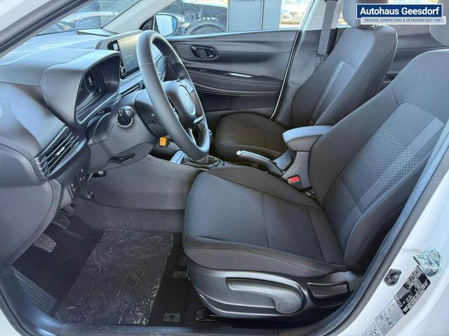 Hyundai i20 6 MT 100 PS mHev 1.0 T-GDI Comfort / PDC m.Kamera Tempom./ Carplay ALU16 