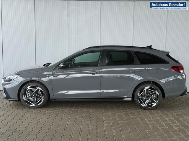 Hyundai i30 Kombi N-Line 1.5 T-GDI mHev DCT / Navi ACC Sitz & Lenkradheizung LED Alu 18" 