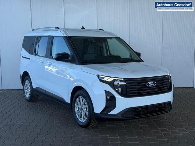 Ford Tourneo Courier 1.0 Ecoboost Titanium / 5-Jahre Garantie Navi Sitz & Lenkr.Heiz ACC PDC V&H + Kamera Alu 16" 