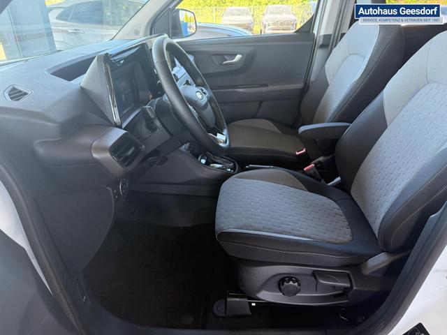 Ford Tourneo Courier 1.0 Ecoboost Titanium / 5-Jahre Garantie Navi Sitz & Lenkr.Heiz ACC PDC V&H + Kamera Alu 16" 