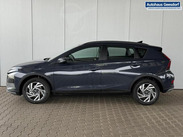 Hyundai BAYON 1.2 MPI Comfort+ / Navi Rückfahrkamera Tempomat Alu 16" 