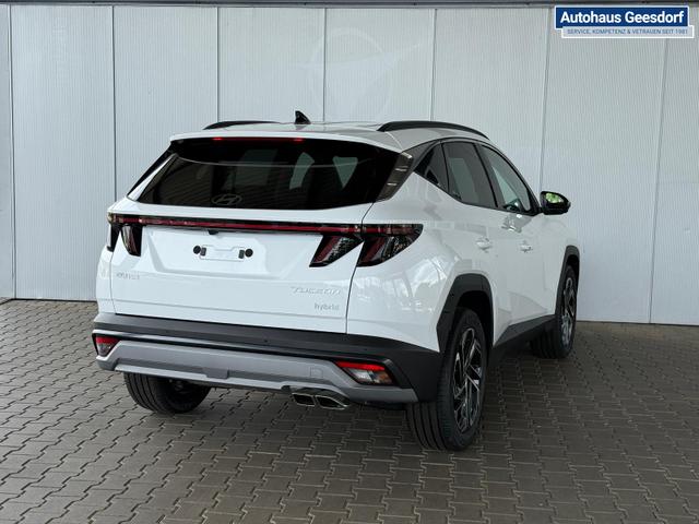 Hyundai TUCSON Executive 1.6 T-GDI 2WD HEV / Matrix-LED 360° Kam. Memory 4x Shz ACC Krell-Soundsystem Leder Head-up Alu 19" 