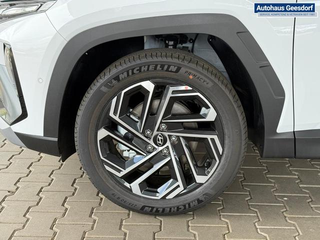 Hyundai TUCSON Executive 1.6 T-GDI 2WD HEV / Matrix-LED 360° Kam. Memory 4x Shz ACC Krell-Soundsystem Leder Head-up Alu 19" 