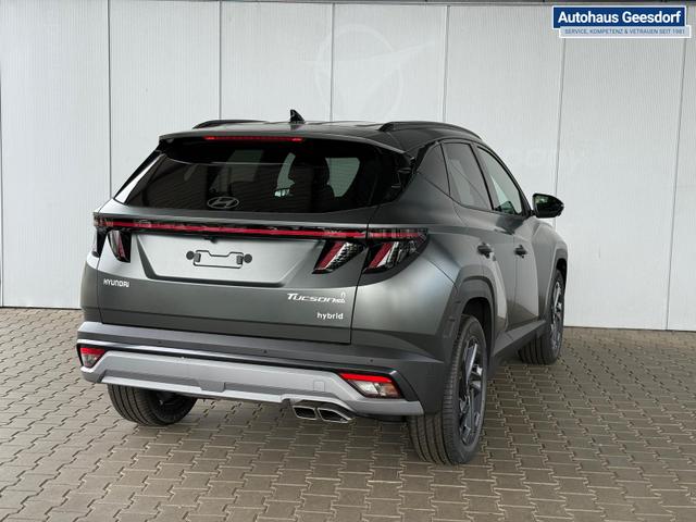 Hyundai TUCSON Executive 20th Anniversary Edition 1.6 T-GDI HEV 2WD / 4x Shz 360° Kam Krell-Sound Memory ACC Head-Up E-Klappe Matrix-LED Alu 19" 