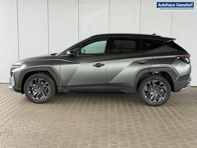 Hyundai TUCSON Executive 20th Anniversary Edition 1.6 T-GDI HEV 2WD / 4x Shz 360° Kam Krell-Sound Memory ACC Head-Up E-Klappe Matrix-LED Alu 19" 