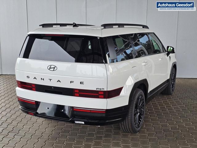 Hyundai SANTA FE Calligraphy 1.6 T-GDI PHEV 4WD 6-Sitzer / Head-Up ACC 360° Kam. 4x Shz Sitzbelüftung Soundsystem Alu 20" 