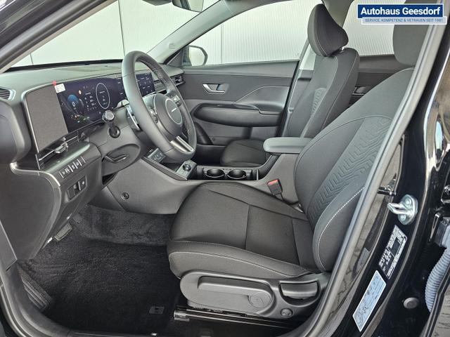 Hyundai KONA Trend 1.6 GDI 2WD HEV / ACC Navi Kamera Keyless Entry Shz vorne + Lenkradheizung LED Alu 18" 