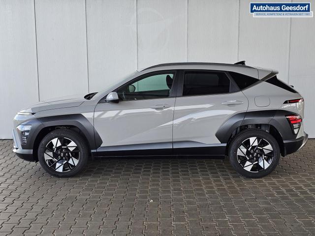Hyundai KONA Trend 1.6 GDI 2WD HEV / ACC Navi Kamera Keyless Entry Shz vorne + Lenkradheizung LED Alu 18" 