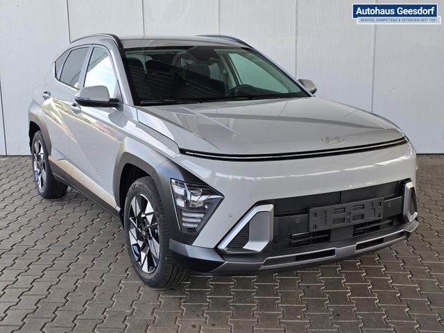 Hyundai KONA Trend 1.6 GDI 2WD HEV / ACC Navi Kamera Keyless Entry Shz vorne + Lenkradheizung LED Alu 18" 