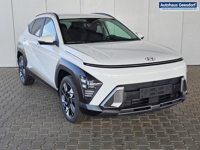 Hyundai KONA Trend 1.6 GDI 2WD HEV / Navi 360° Kam. ACC Keyless Entry Shz vorne + Lenkradheizung LED Alu 18" 