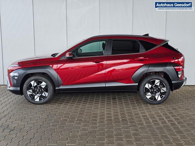 Hyundai KONA Trend 1.6 GDI 2WD HEV / ACC Navi Kamera Keyless Entry Shz vorne + Lenkradheizung LED Alu 18" 