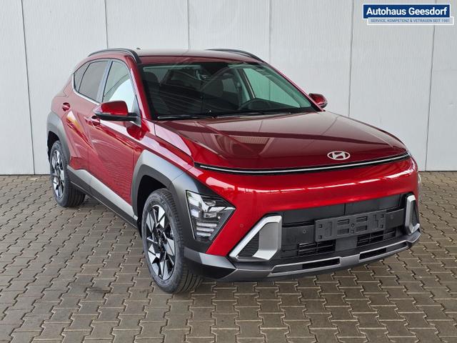 Hyundai KONA Trend 1.6 GDI 2WD HEV / ACC Navi Kamera Keyless Entry Shz vorne + Lenkradheizung LED Alu 18" 