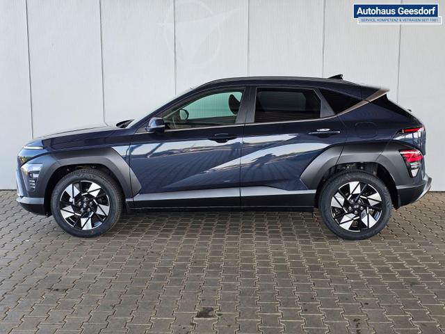Hyundai KONA Premium 1.6 GDI 2WD HEV DCT / Totwinkel LED Keyless ACC PDC V&H. + Kamera Sitz Lenkradheizung 