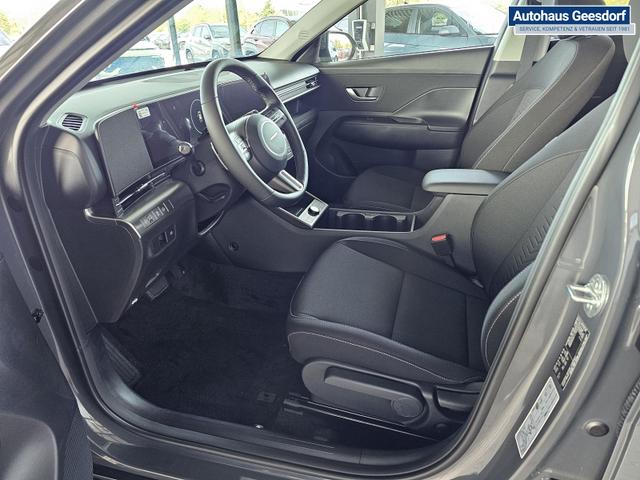 Hyundai KONA Premium 1.6 GDI 2WD HEV DCT / Totwinkel LED Keyless ACC PDC V&H. + Kamera Sitz Lenkradheizung 