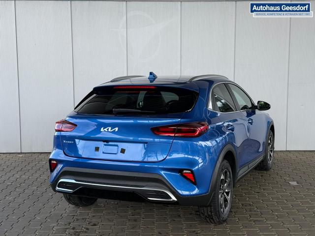 Kia XCeed Exclusive 1.5 T-GDi / Navi PDC V&H + Kamera Sitz Lenkradheizung Klimaautom./ LED Alu 16" 