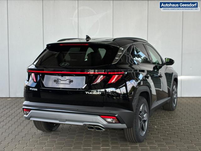 Hyundai TUCSON Comfort 1.6 T-GDI 2WD 48V DCT / Matrix-LED 4x Shz E-Klappe ACC Tempomat Kamera Alu 18" 