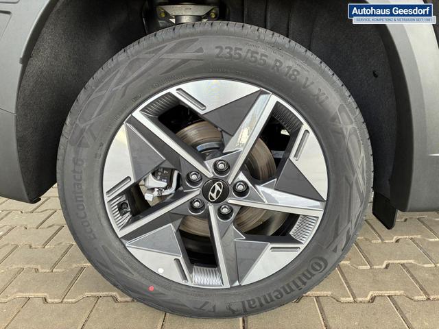 Hyundai TUCSON Comfort 1.6 T-GDI 2WD 48V DCT / Matrix-LED 4x Shz E-Klappe ACC Tempomat Kamera Alu 18" 