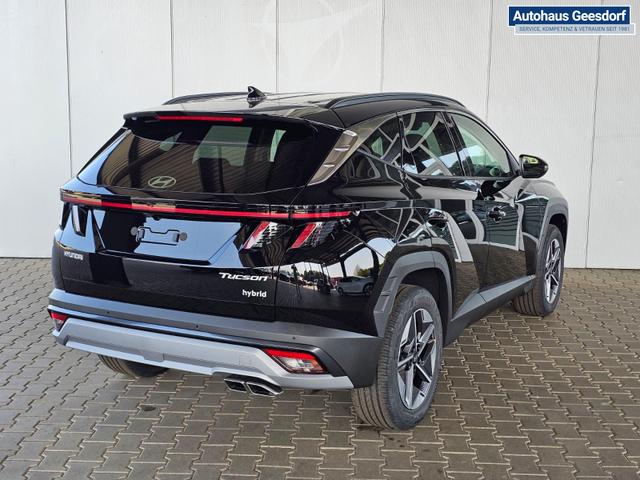 Hyundai TUCSON E-Motion 1.6 T-GDi HEV 2WD / LED ACC 2-Zonen Klimaaut. Shz Vorne + Lenkrad Alu 18" 