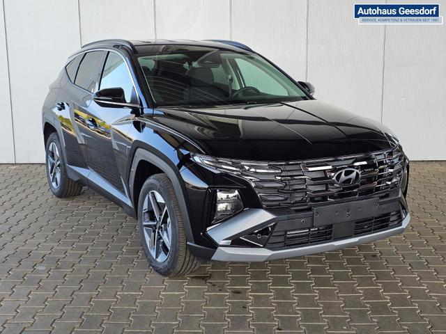Hyundai TUCSON E-Motion 1.6 T-GDi HEV 2WD / LED ACC 2-Zonen Klimaaut. Shz Vorne + Lenkrad Alu 18" 