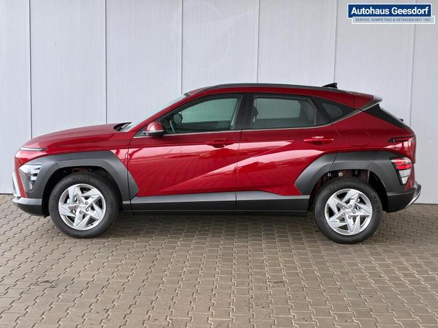 Hyundai KONA Smart 1.0 T-GDi / PDC V. & H. Kamera LED Klimaautom./ Sitz Lenkr.Heiz./ ALU17 