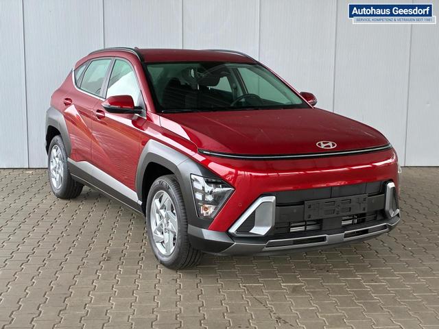 Hyundai KONA Smart 1.0 T-GDi / PDC V. & H. Kamera LED Klimaautom./ Sitz Lenkr.Heiz./ ALU17 