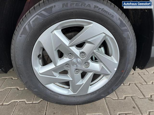 Hyundai KONA Smart 1.0 T-GDi / PDC V. & H. Kamera LED Klimaautom./ Sitz Lenkr.Heiz./ ALU17 