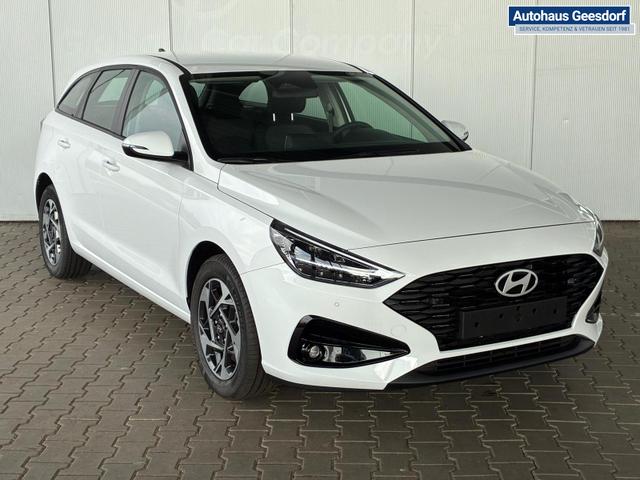 Hyundai i30 Kombi Comfort 1.5 GDi / LED Navi PDC V&H + Kamera Tempomat Carplay Alu 16" "Frei Haus geliefert, ab der 2. Bestellung " 