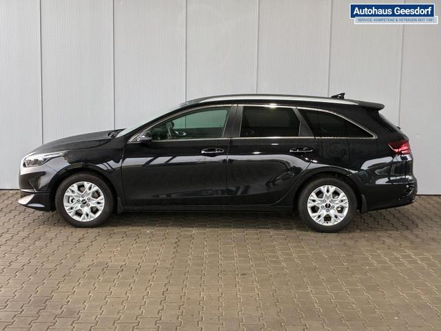 Kia Ceed Sportswagon Comfort 1.5 DCT / Sitz + Lenkradheizung Tempomat Navi LED Rückfahrkamera Alu 16" 