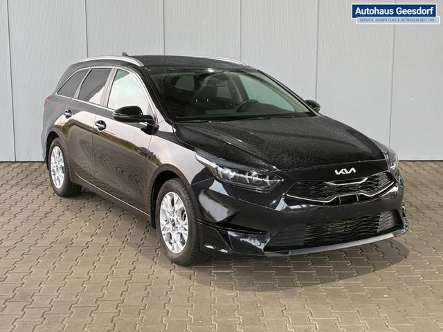 Kia Ceed Sportswagon Comfort 1.5 DCT / Sitz + Lenkradheizung Tempomat Navi LED Rückfahrkamera Alu 16" 