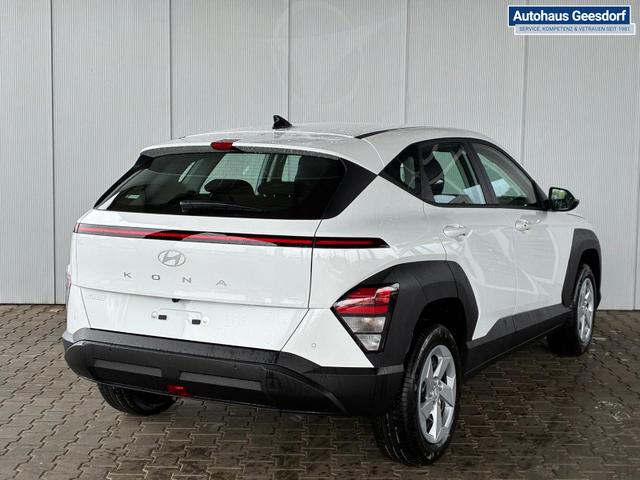 Hyundai KONA Comfort 1.0 T-GDI / Navi PDC V&H + Kamera Tempomat Keyless LED Klimaautom. 