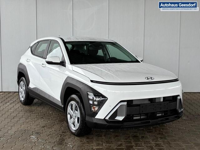Hyundai KONA Comfort 1.0 T-GDI / Navi PDC V&H + Kamera Tempomat Keyless LED Klimaautom. 