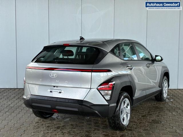 Hyundai KONA Comfort 1.0 T-GDI / Navi PDC V&H + Kamera Tempomat Keyless LED Klimaautom. 