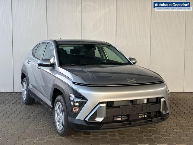 Hyundai KONA Comfort 1.0 T-GDI / Navi PDC V&H + Kamera Tempomat Keyless LED Klimaautom. 