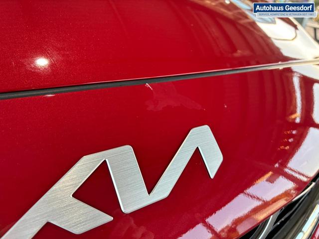 Kia Ceed Sportswagon Comfort 1.5 DCT / Sitz + Lenkradheizung Tempomat Navi LED Rückfahrkamera Alu 16" 