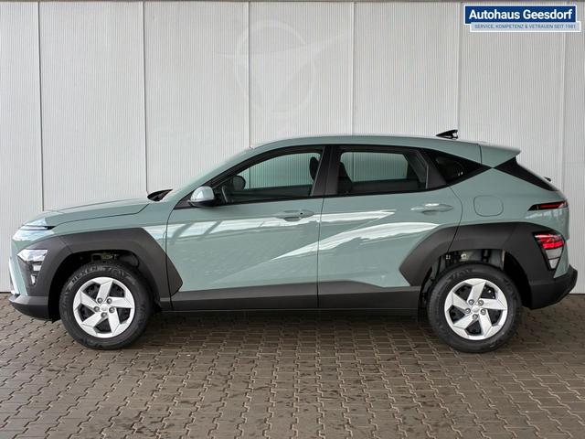 Hyundai KONA Comfort 1.0 T-GDI / Navi PDC V&H + Kamera Tempomat Keyless LED Klimaautom. 